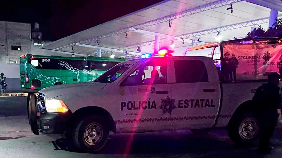 Asesinan a un joven dentro de la terminal de Estrella de Oro en Iguala