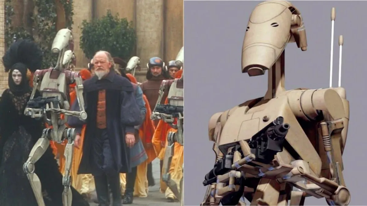 Cómo una palabra despectiva del universo de Star Wars fomenta la 'robofobia' en redes sociales