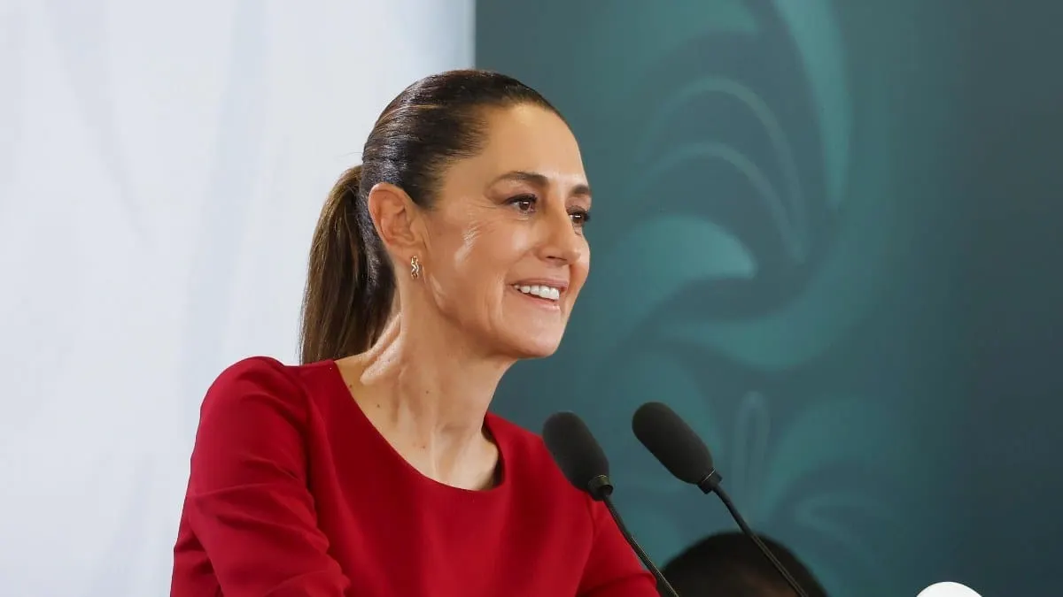 Intento de soborno en Pemex no se concretó, dice Sheinbaum; contratos no se llevaron a cabo