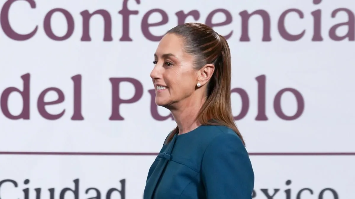 Sheinbaum le apuesta a la audiencia: lanza campaña para posicionar sus informes de gobierno