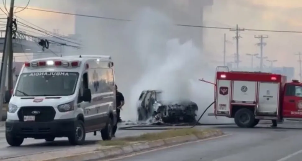 Asesinan al delegado de la FGR en Tamaulipas en ataque armado en Reynosa