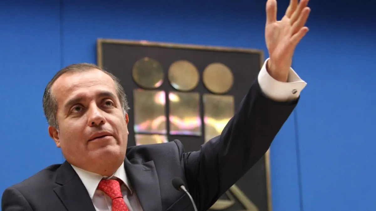 Morena rechaza que Luis Carlos Ugalde lidere discusión sobre reforma electoral