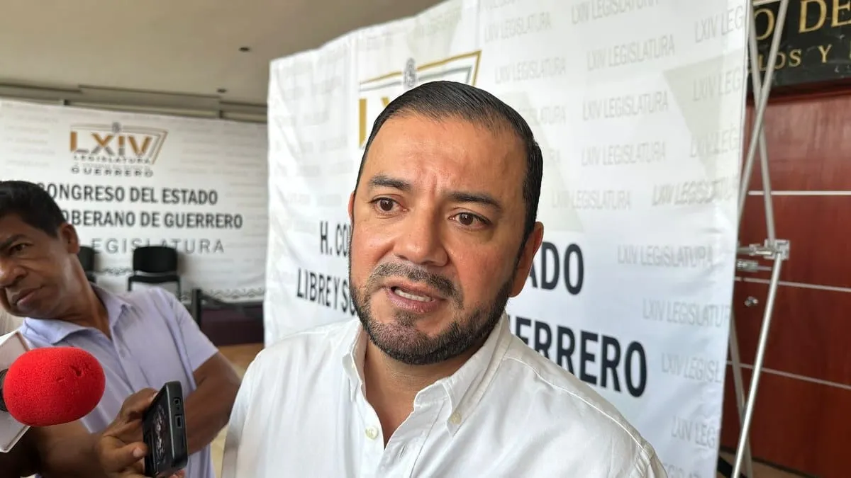 Jesús Urióstegui se perfila para continuar al frente de la Jucopo de Guerrero