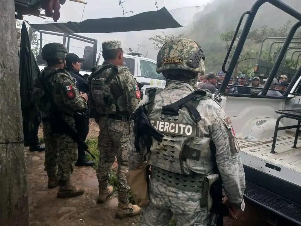 Funcionarios quedan bajo fuego cruzado por conflicto agrario en Guerrero
