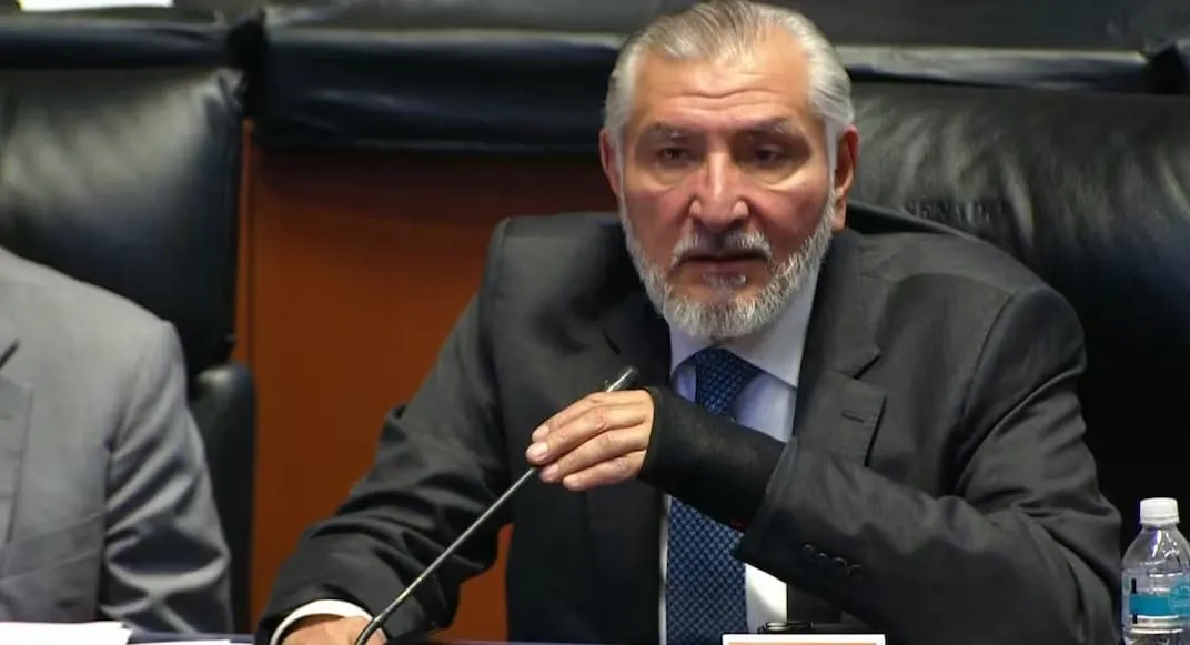 Adán Augusto: oposición necesitaría un milagro para investigar a AMLO por huachicol fiscal