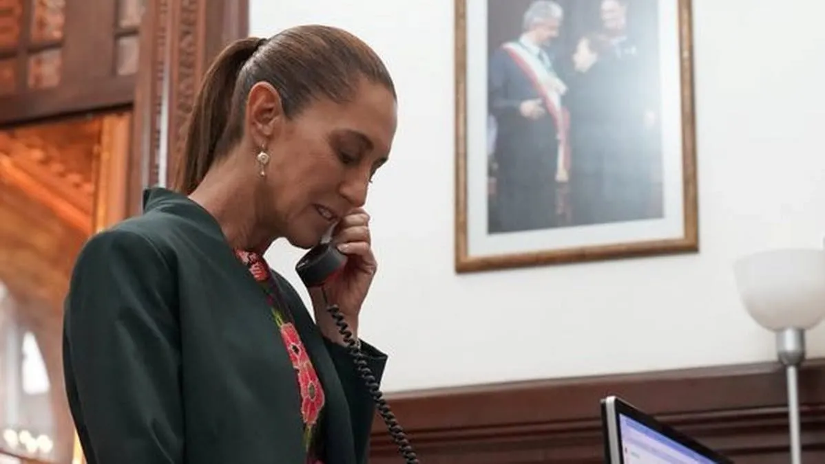 MAR DE FONDO: Las turbulencias de Claudia