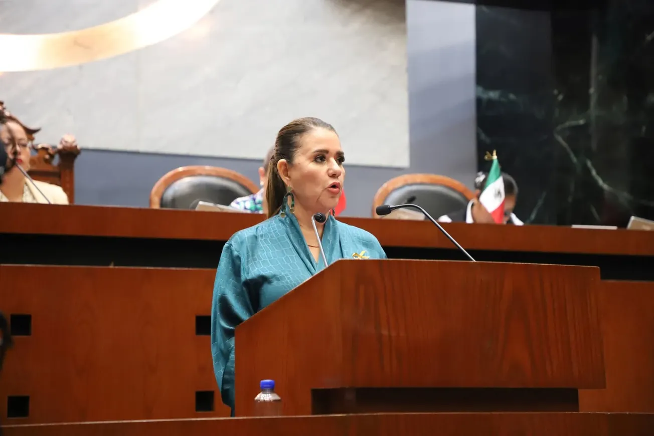 Foros para la reforma electoral “son una mentira”: diputada Erika Lührs