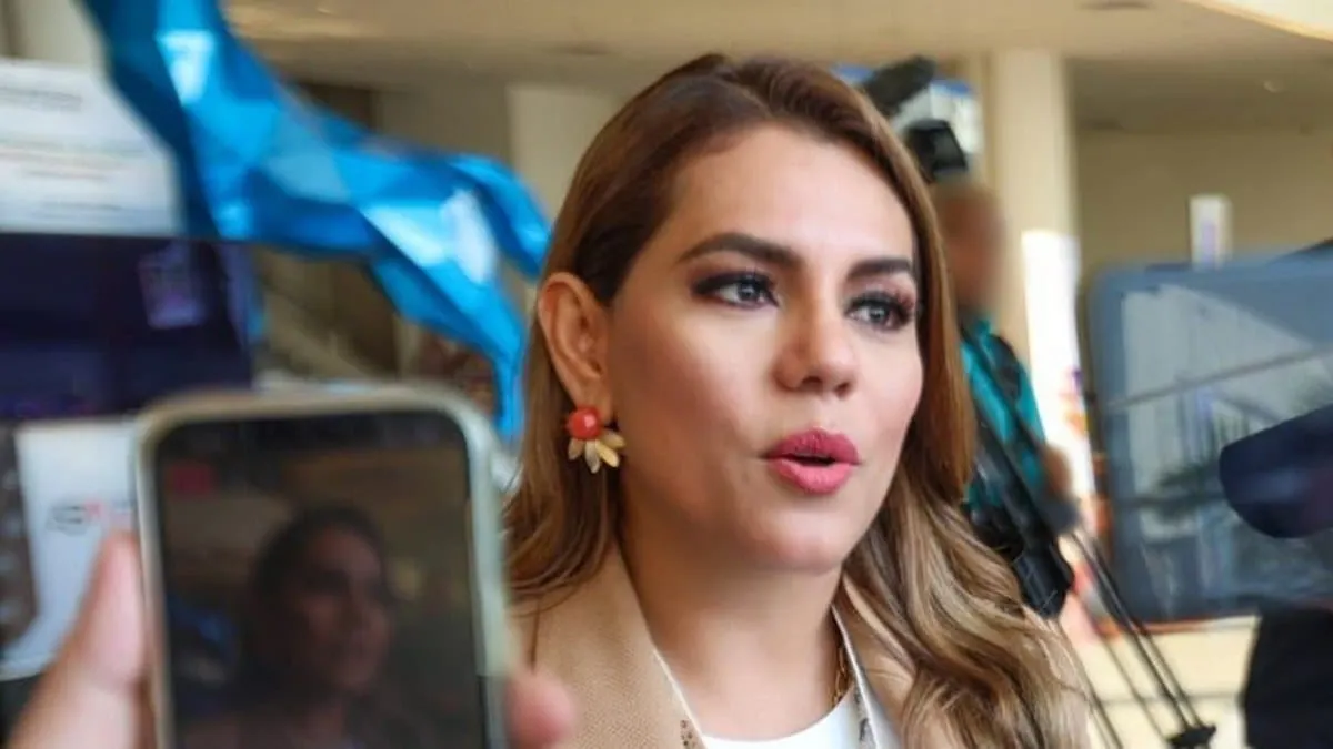 Evelyn Salgado y la libertad de expresión en Guerrero