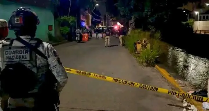 Fiscalía investiga la ejecución de dos hombres y una mujer arrojados al Huacapa, en Chilpancingo