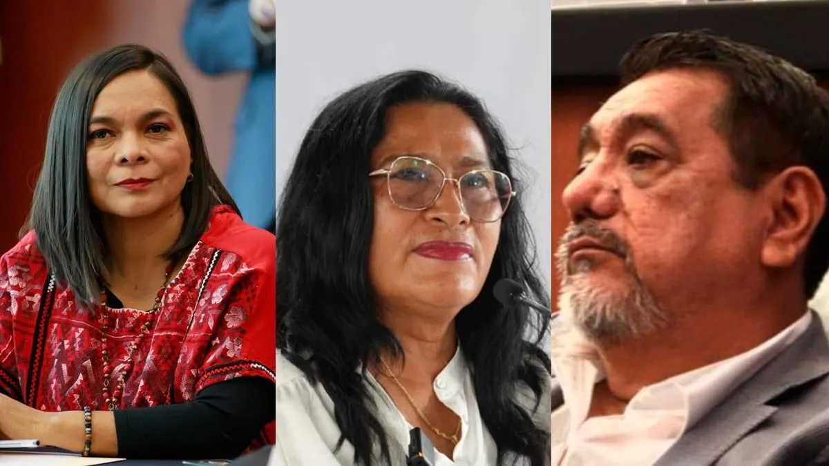 Entre la broma de Karen Castrejón y la aspiración fantasmal de Esthela Damián