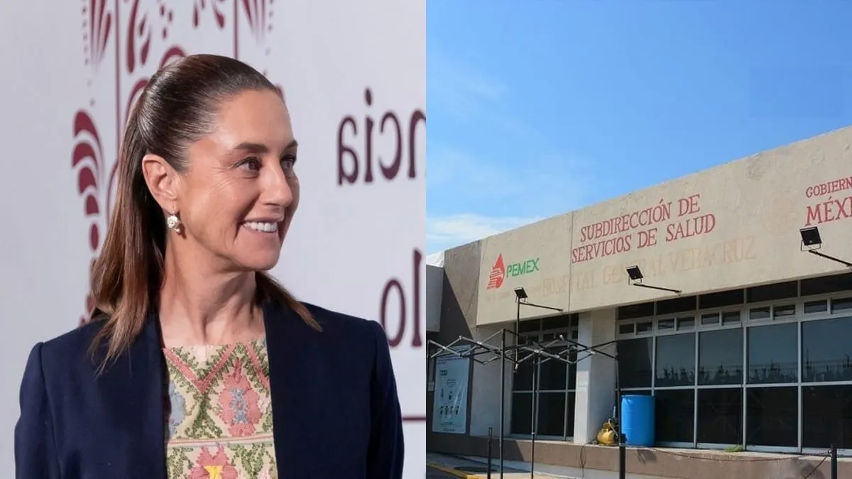 "No han cumplido": Sheinbaum acusa a farmacéuticas por falta de medicamentos en hospitales de Pemex