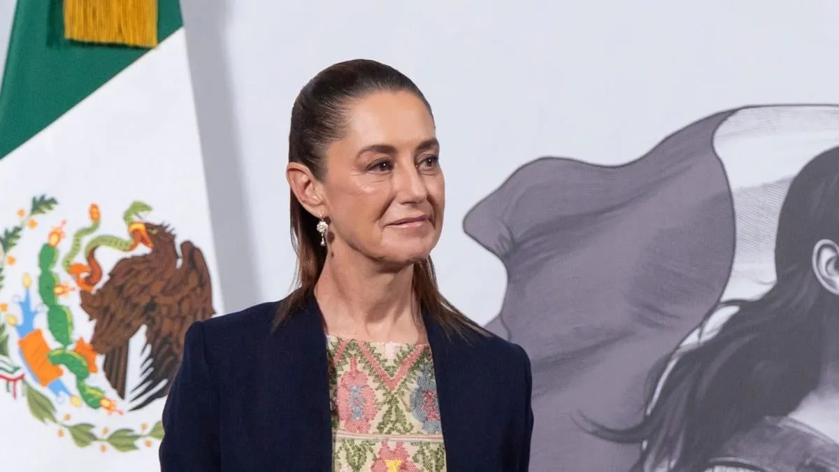 Cambio histórico en la seguridad bilateral: Sheinbaum anuncia acuerdo para que EU "barra las armas"