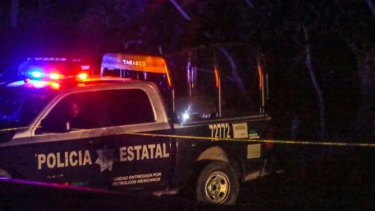 Asesinatos siguen sacudiendo a Tabasco, matan a 2 jóvenes y uno queda hospitalizado