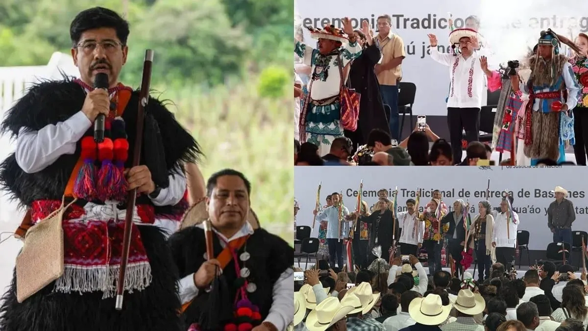 Justicia con identidad: la descolonización del poder judicial mexicano