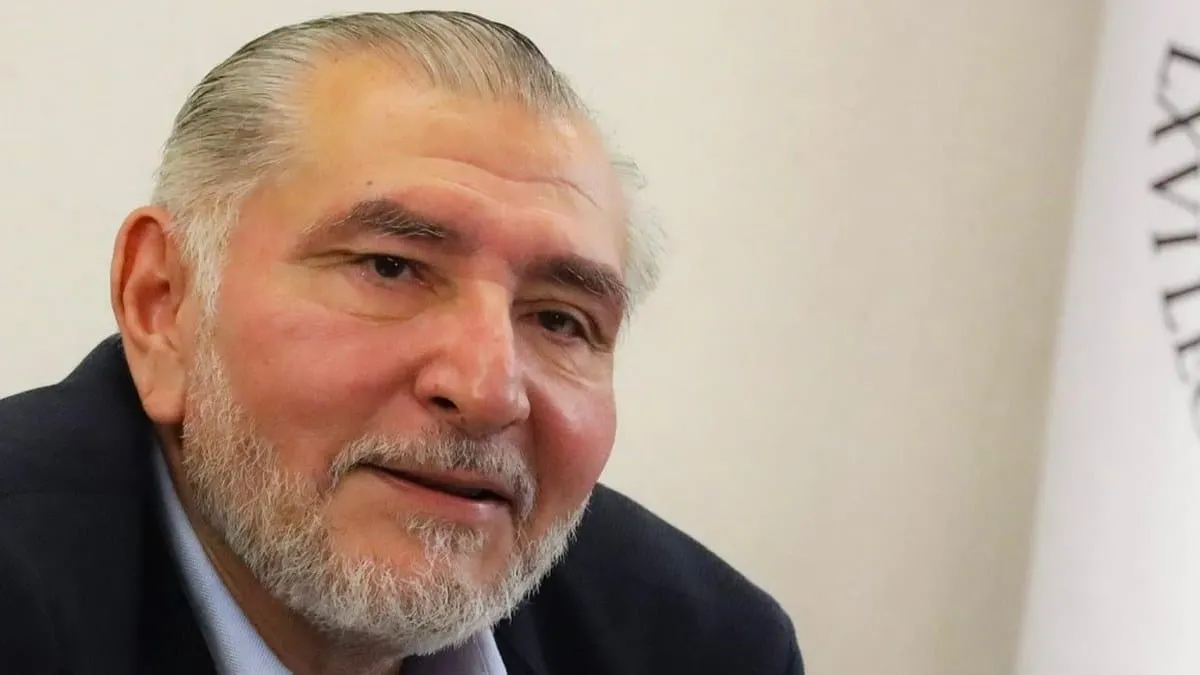 Adán Augusto admite ingresos millonarios; dice que sí los declaró al SAT