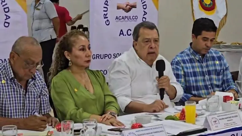 No hay acercamiento con Morena, dice Ángel Aguirre, ex gobernador de Guerrero