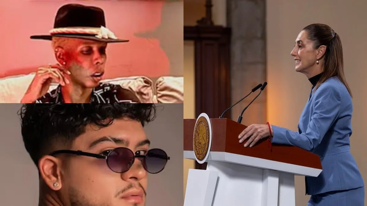 Sheinbaum confirma investigación federal por la desaparición de artistas colombianos en CDMX