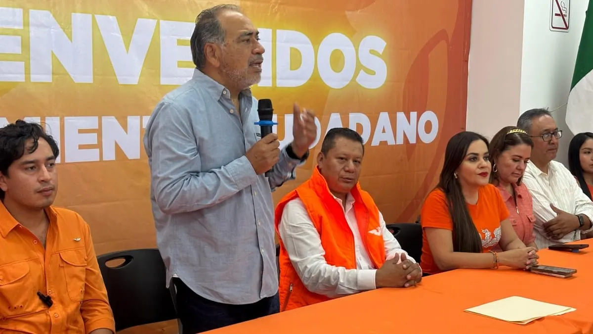 Veo a Abelina en Morena, no en Movimiento Ciudadano: Astudillo