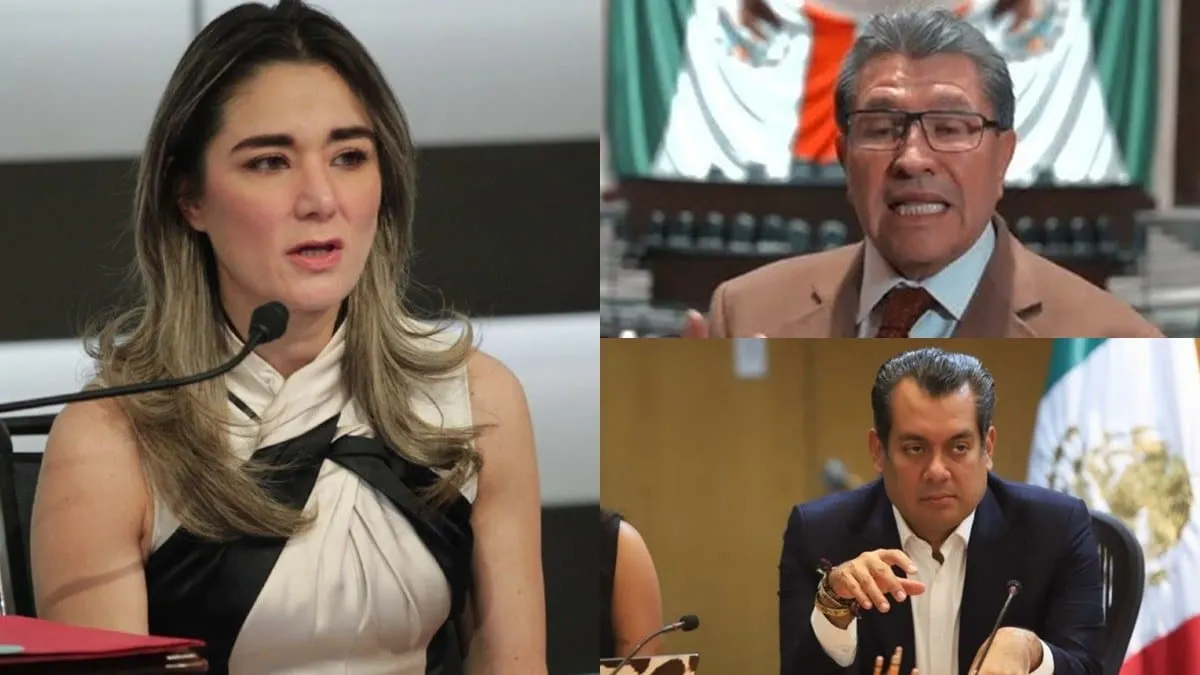 Gutiérrez Luna se "desentiende", pero la persecución contra consejeros del INE continúa