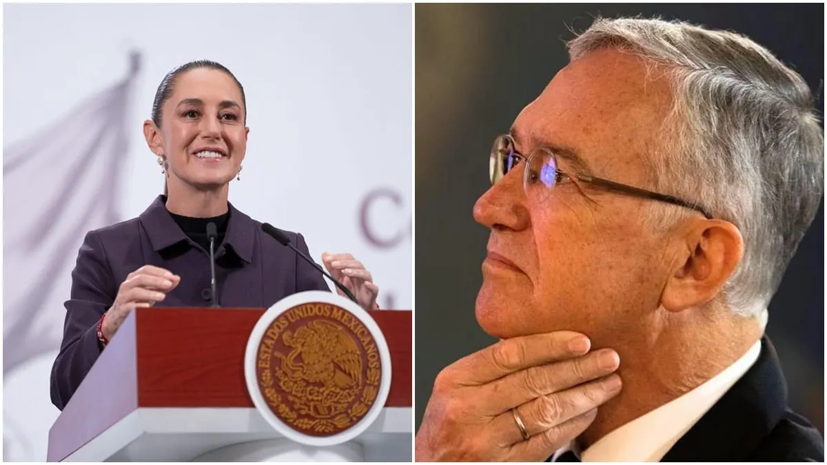 ¿La verdad del Fobaproa y TV Azteca? Sheinbaum pregunta a Salinas Pliego sobre cómo construyó su imperio