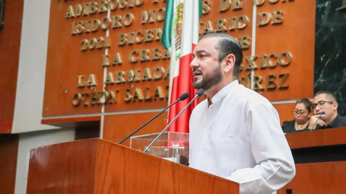 Mantiene Congreso de Guerrero ruta de diálogo y consenso: Jesús Urióstegui