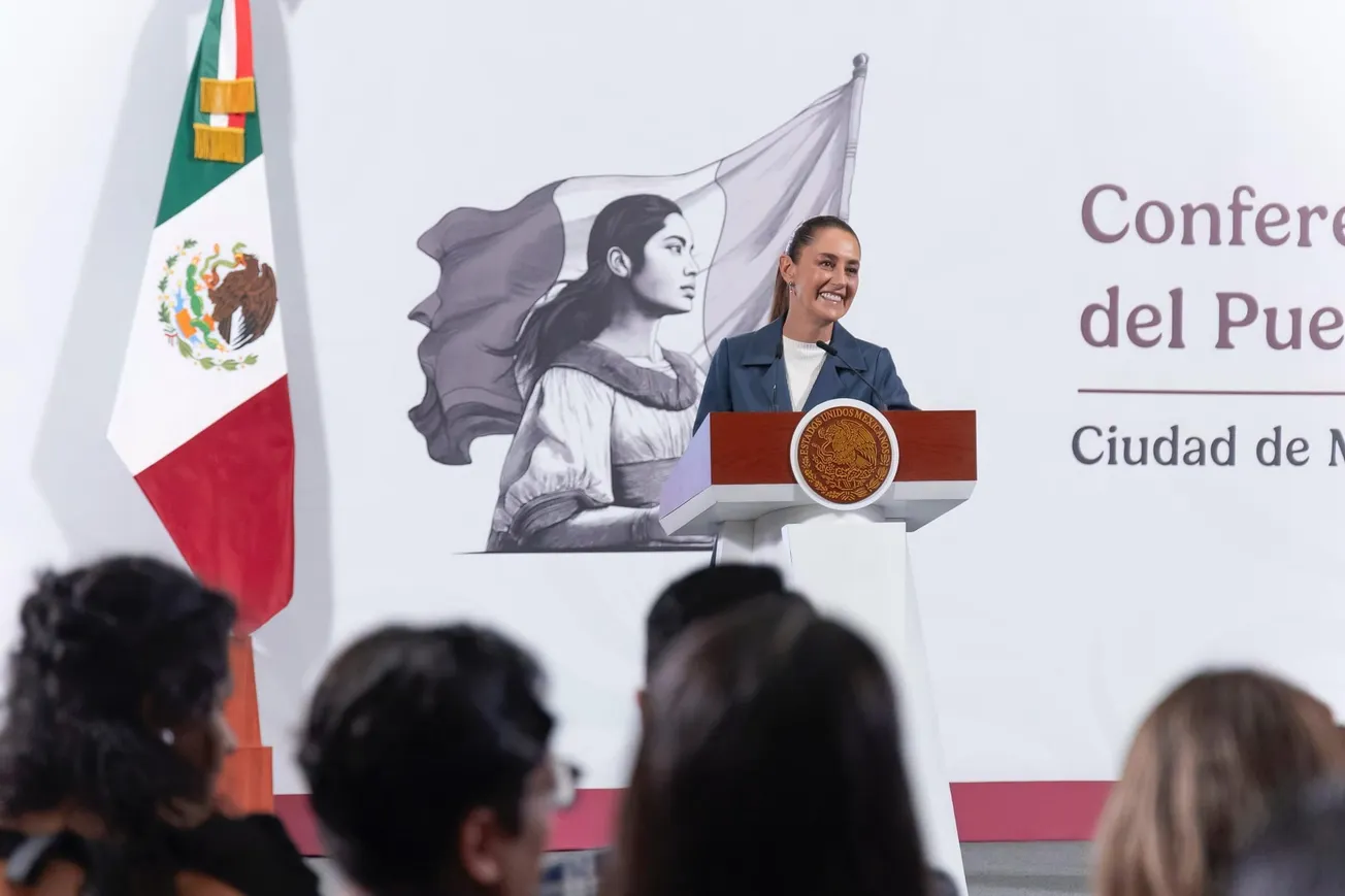 Sheinbaum anuncia consultas del T-MEC enfocadas en aranceles y temas laborales