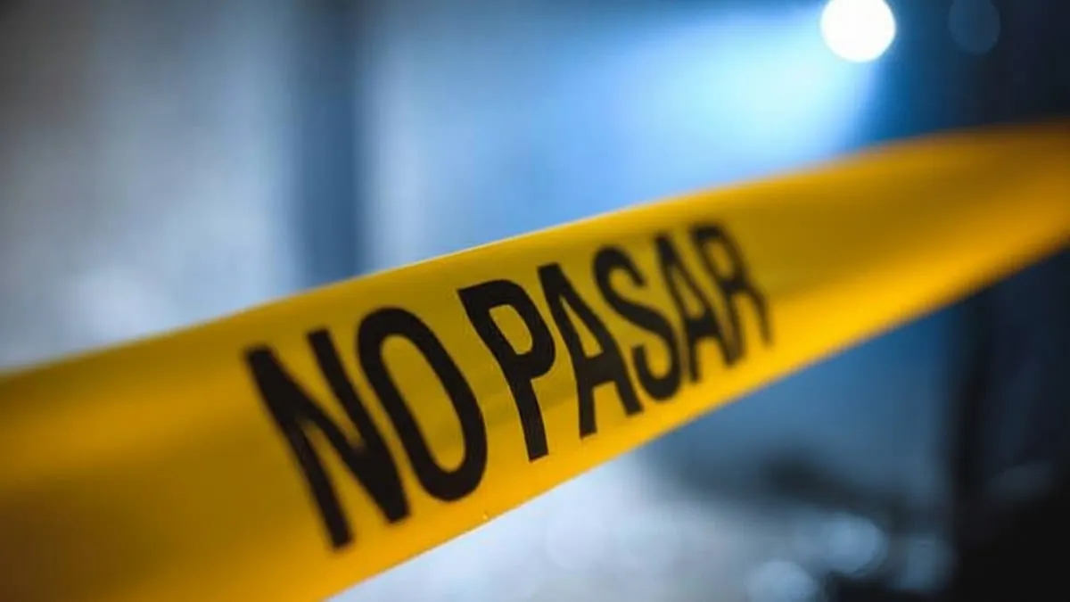 Abandonan cabeza humana en bolsas negras en la periferia de Acapulco