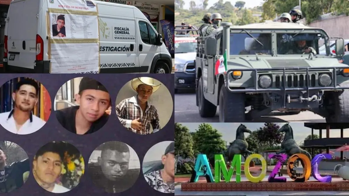 La trampa laboral que desapareció a 13. El grito de las familias de Amozoc obliga a un megaoperativo de búsqueda