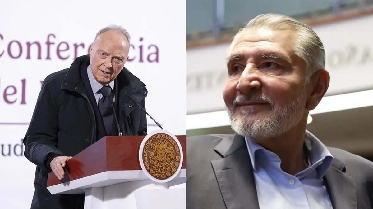 Gertz Manero no investigará a Adán Augusto López; no hay evidencia para citarlo, afirma