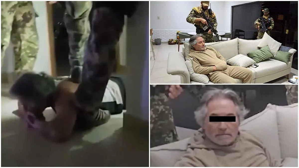 Video exhibe a Hernán Bermúdez sometido por la policía; mientras Adán Augusto se desmarca y asegura que él pidió investigarlo