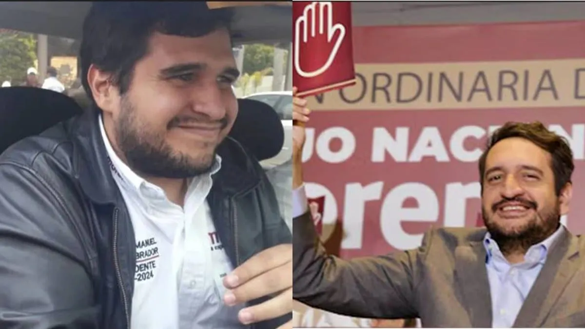 Hijos de AMLO y 14 personas más consiguen amparo contra cualquier orden de aprehensión