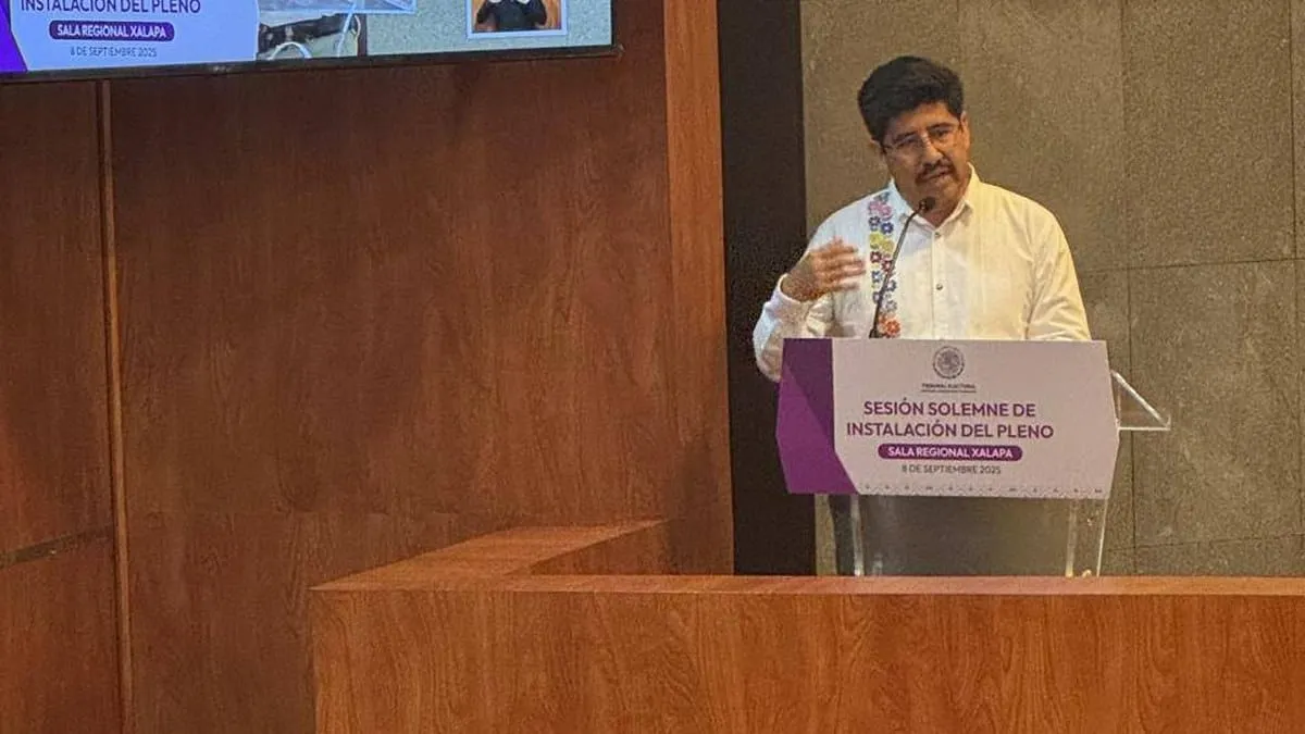 Jueces electorales pueden “fallar” y corregir en otro ciclo: Hugo Aguilar