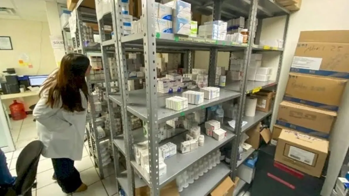 Crisis de insumos médicos: empresas incumplen entrega de 43 millones de piezas