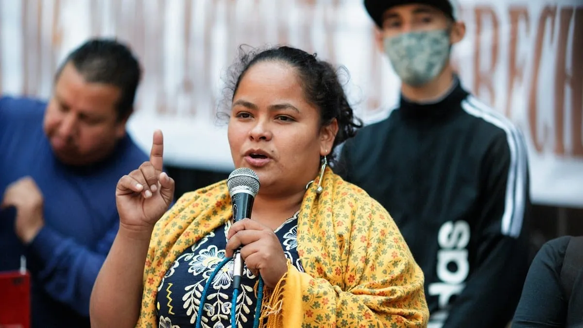 Niegan a Kenia Hernández permiso para asistir al funeral de su madre en Guerrero