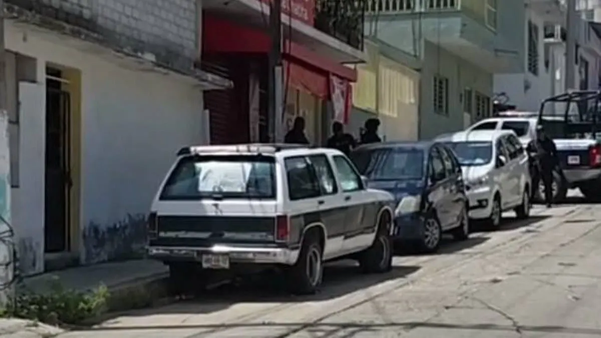 Asesinan a balazos a un hombre frente a la capilla de La Laja en Acapulco