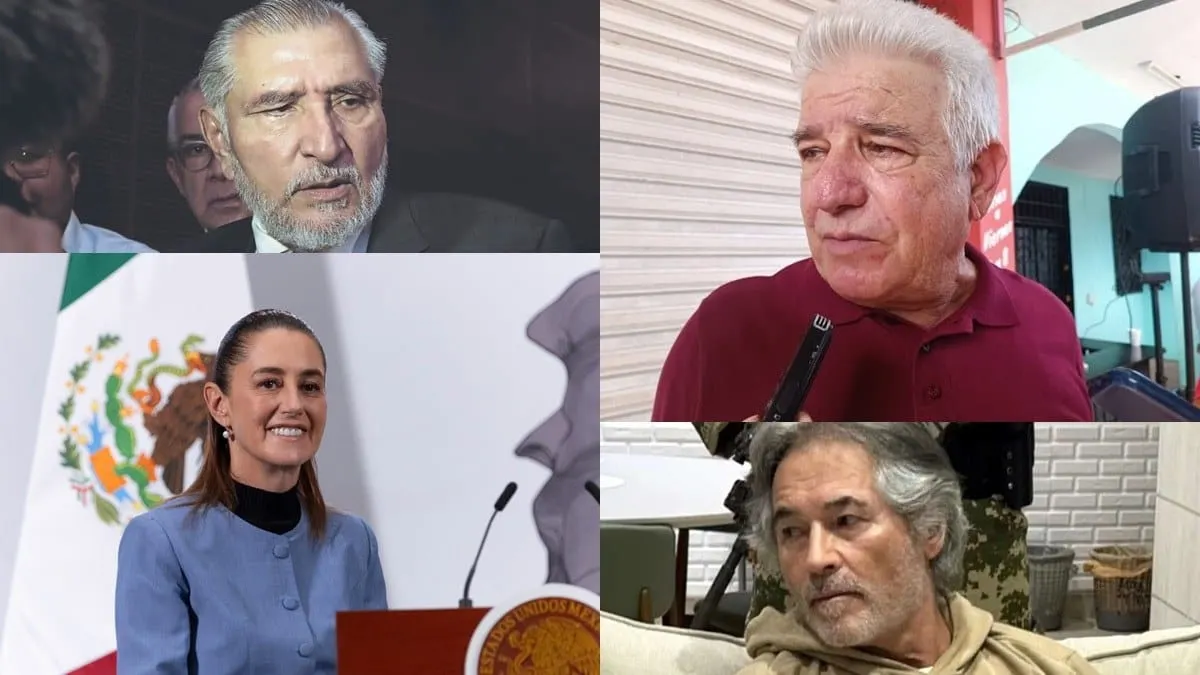La Trama de Tabasco: las tácticas de José Ramiro López Obrador, Sheinbaum y Adán Augusto en el caso Bermúdez