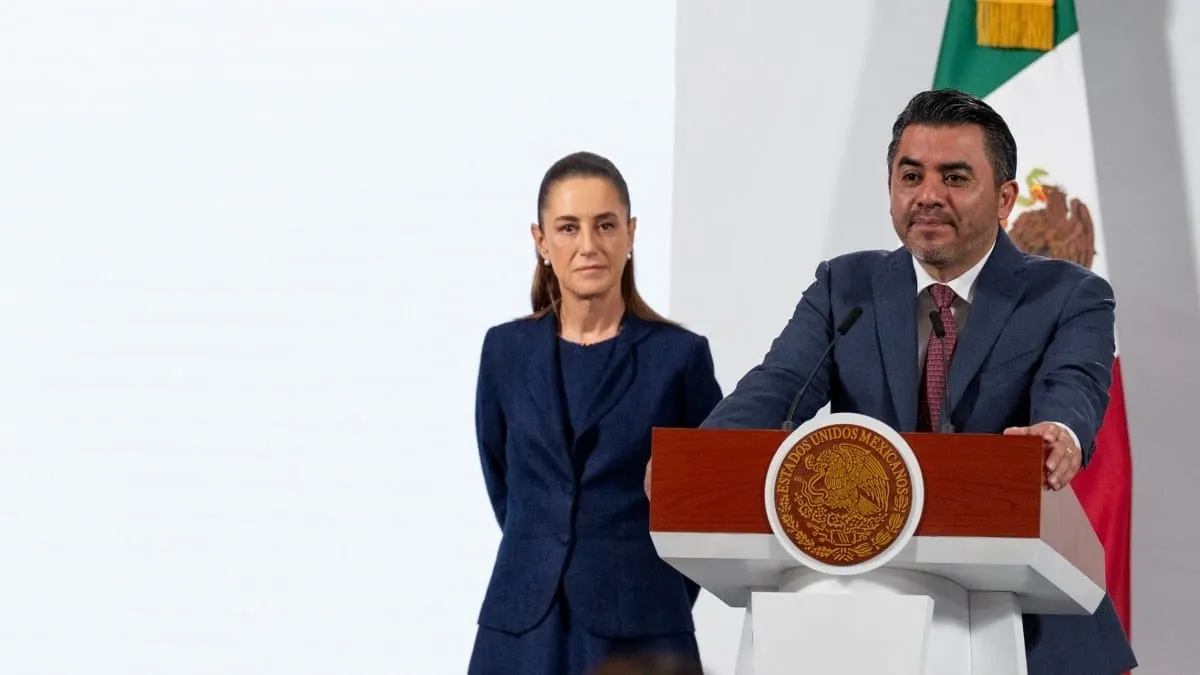 México va por un nuevo plan de agua: Sheinbaum busca castigos más duros por fraudes y acaparamientos