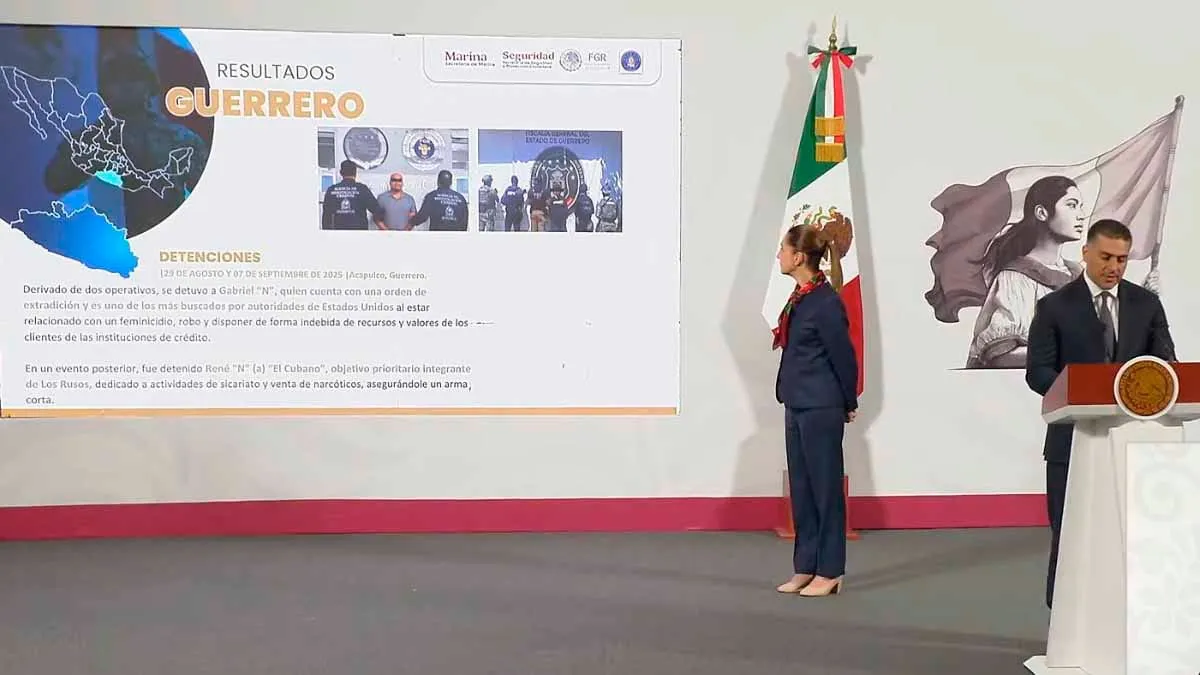 Guerrero baja homicidios dolosos en 9.1% y sale del grupo de los cinco estados más violentos