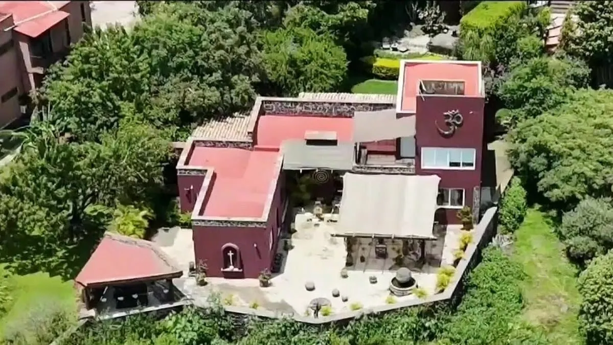 'La Casa del Pueblo' de Noroña en problemas. Comuneros de Tepoztlán, listos para recuperar el terreno