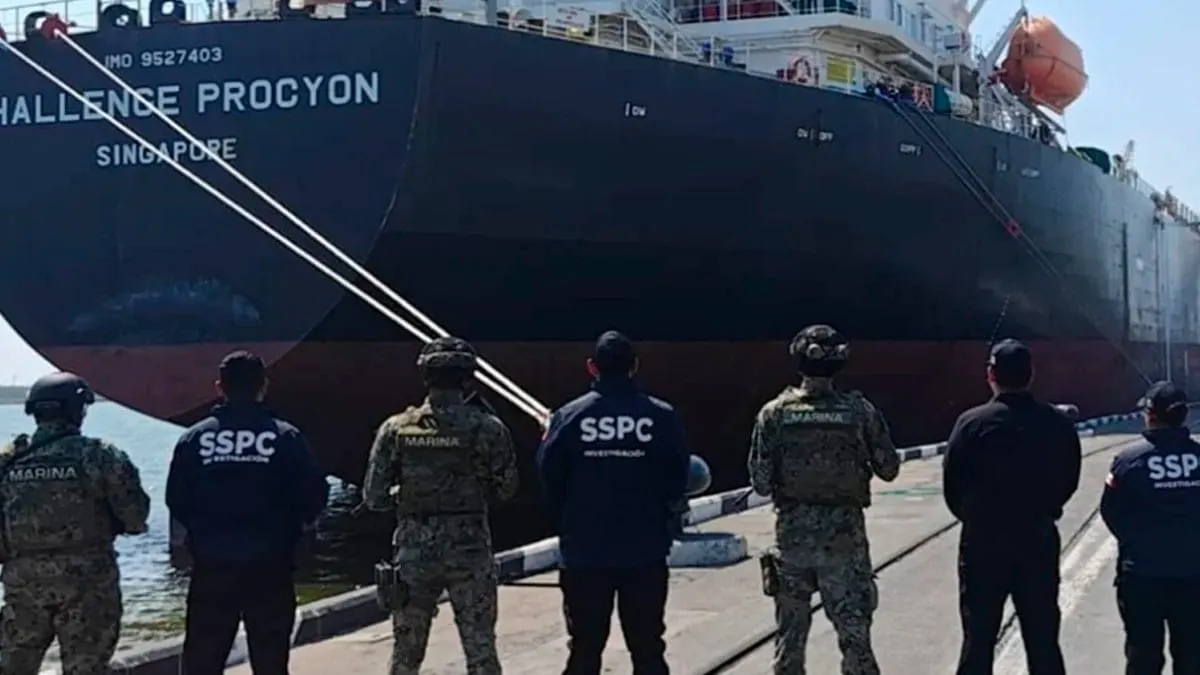 Se suicida capitán de SEMAR implicado en 'huachicol fiscal'