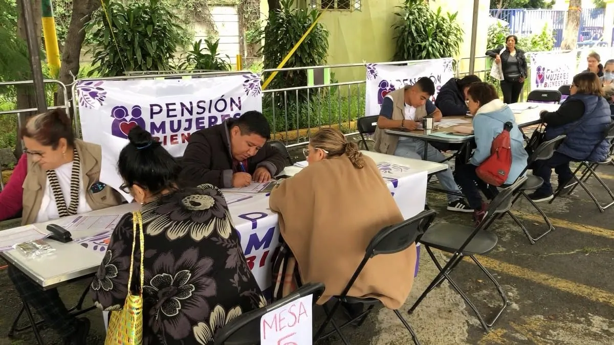 Atención: ¡Inicia el quinto pago de la Pensión Mujeres Bienestar 2025!