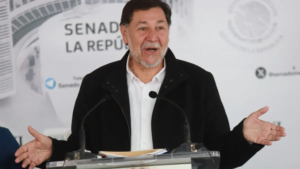 "No tengo ninguna obligación de ser austero": Noroña responde a estudiante por casa de 12 mdp