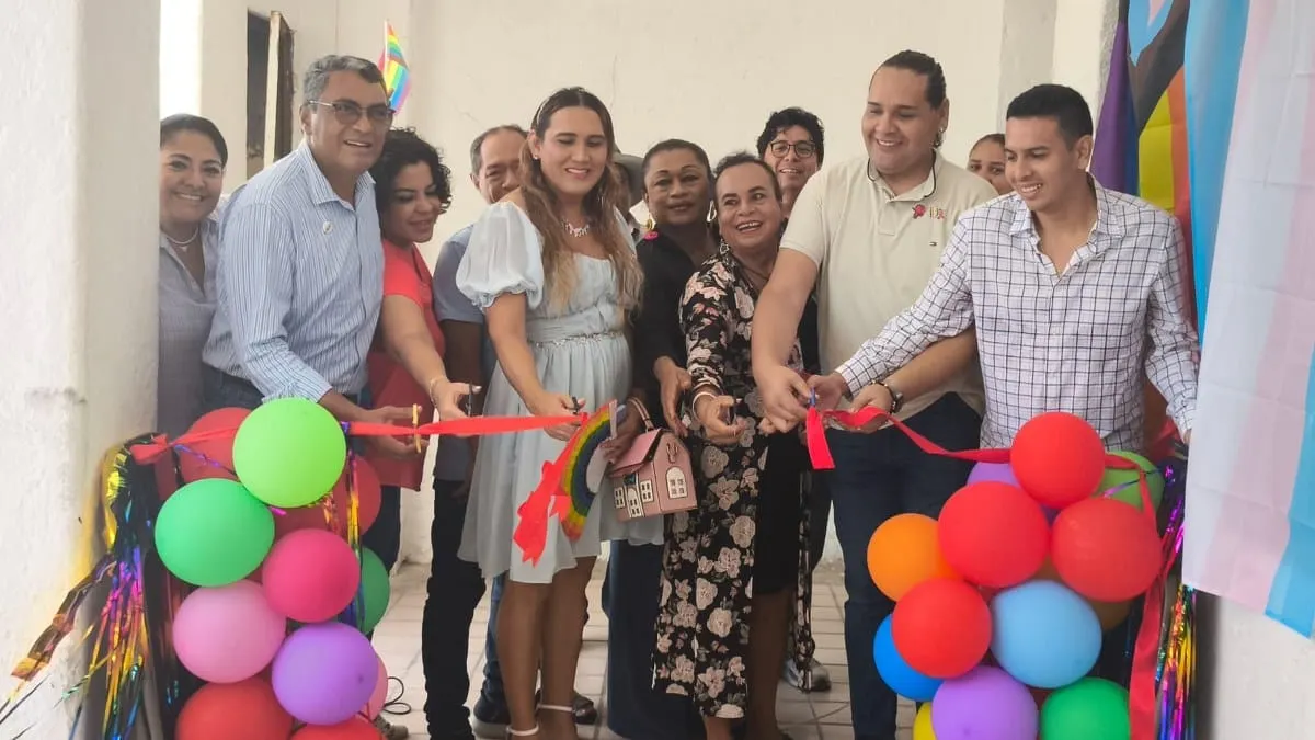 PRI inaugura Oficina de la Diversidad en Acapulco
