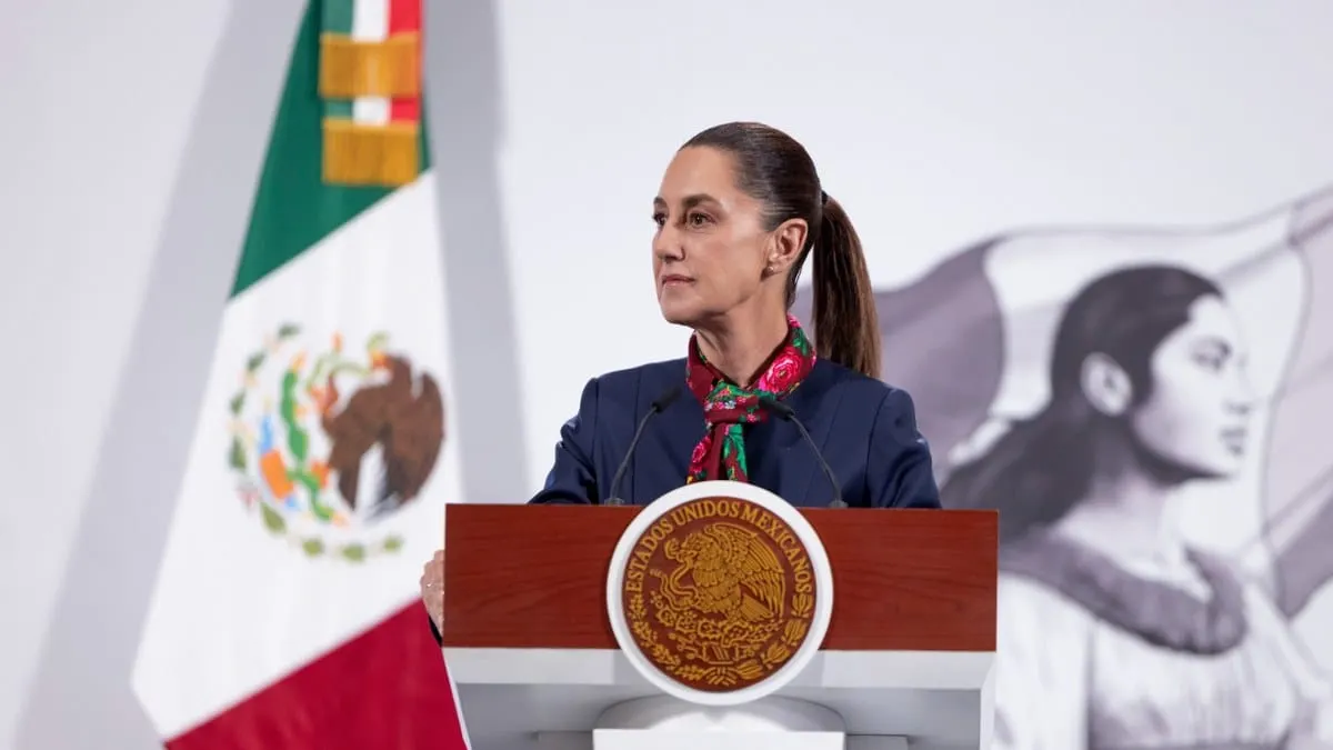 Sheinbaum pide a Estados Unidos la extradición de dos implicados en el caso Ayotzinapa