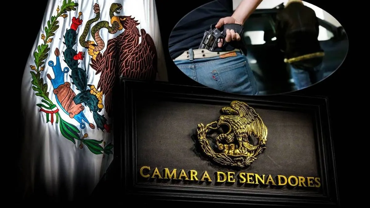 ¡Punto final a la extorsión: Senado envía al país reforma para perseguirla de oficio y unificar leyes