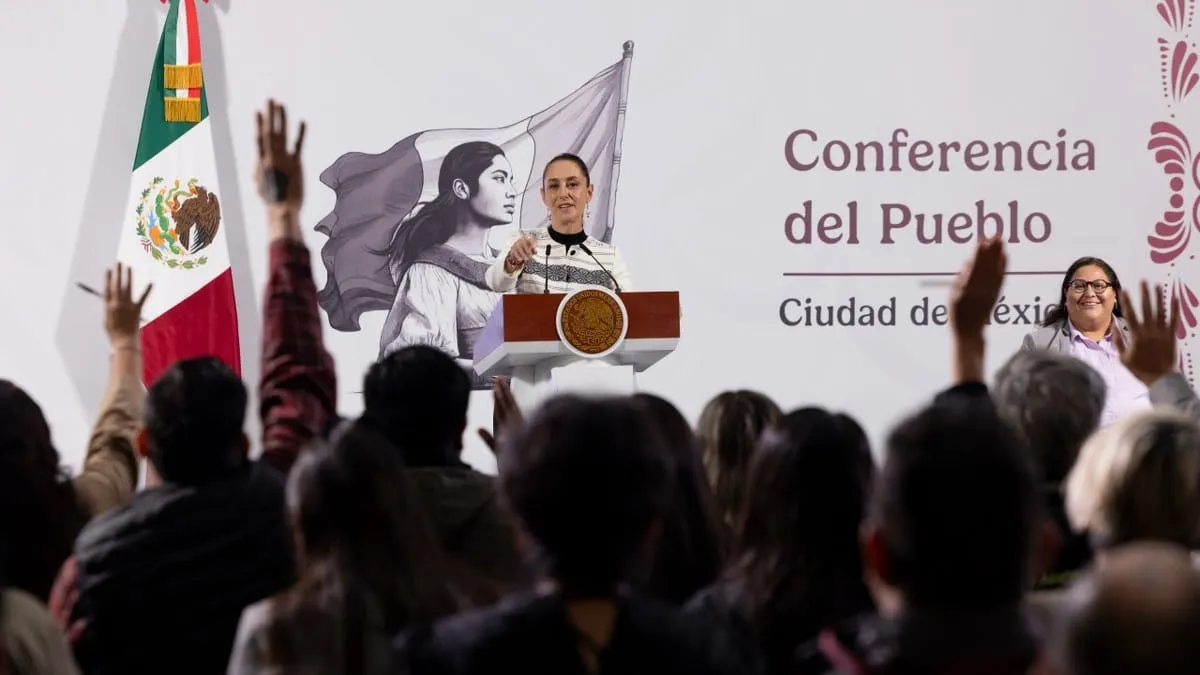 ¿Qué es el Laboratorio de Inteligencia Artificial que anunció Sheinbaum?, estará en el Paquete Económico 2026