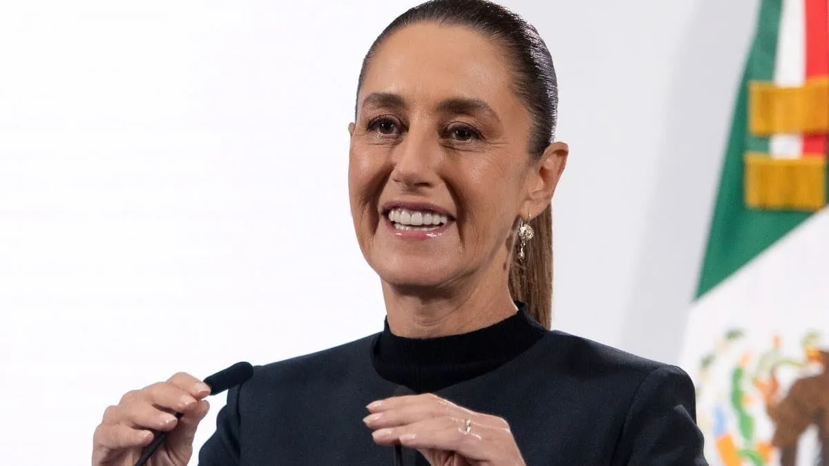 Inversión y confianza: Sheinbaum afirma que “no hay ambiente antiempresarial” en México