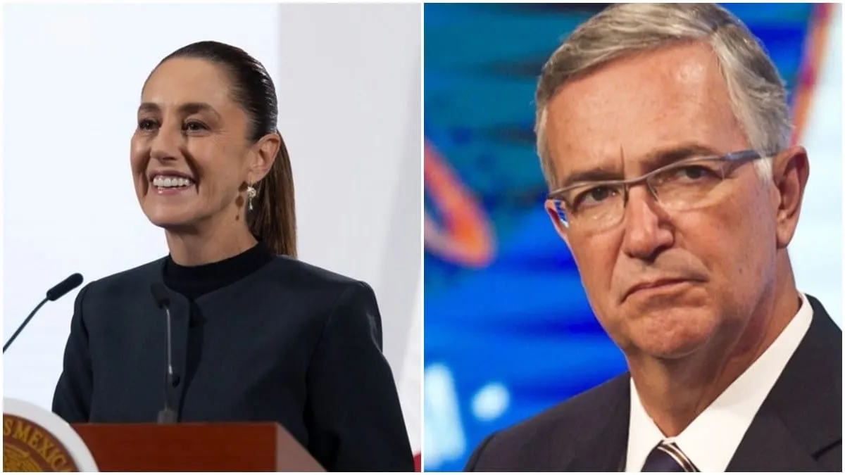 Sheinbaum cierra la puerta a negociar deudas fiscales con Salinas Pliego: "Negociación de la Ley, ¡Nunca!"