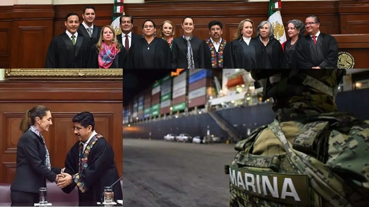 La austeridad como herramienta de control: el Poder Judicial y las aduanas en la mira de Sheinbaum
