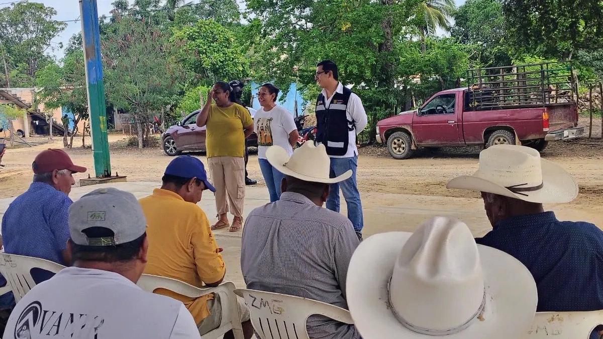 Gobierno de San Nicolás gestiona recursos para mejorar infraestructura habitacional